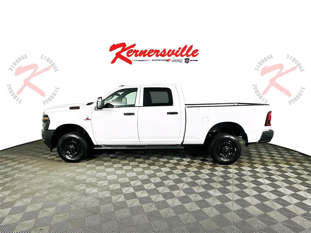 New 2025 Ram 2500 Tradesman 12in Truck Crew Cab