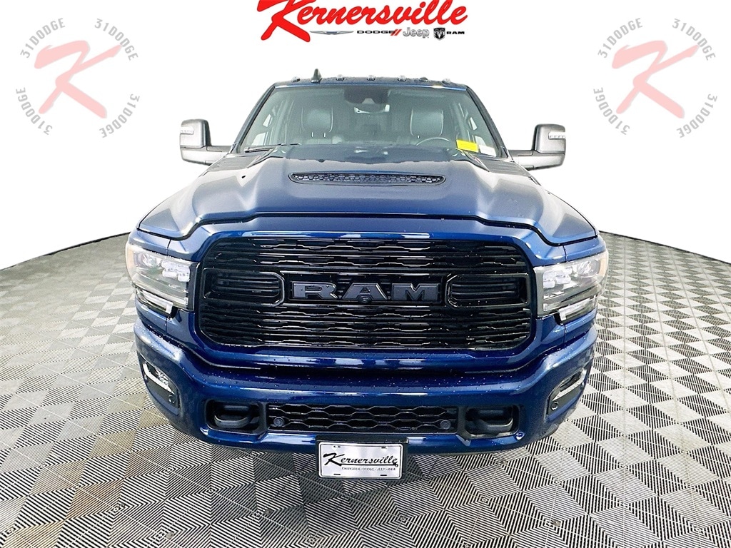 Used 2024 RAM Ram 2500 Pickup Laramie Limited with VIN 3C6UR5SL7RG115769 for sale in Kernersville, NC