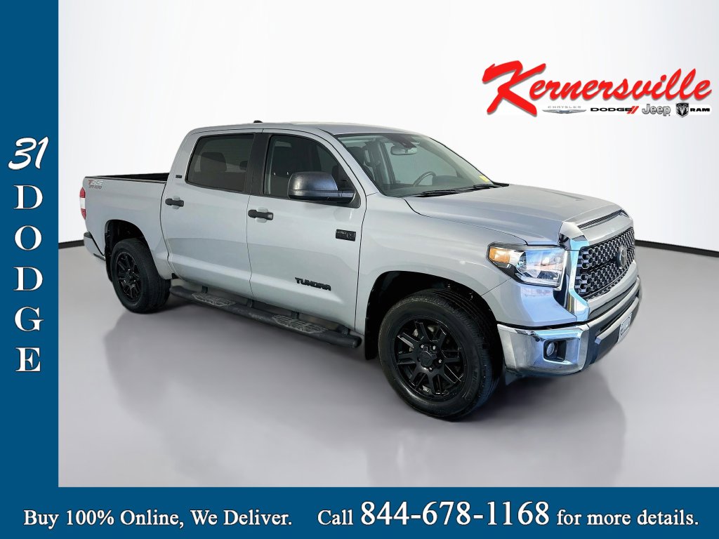 2021 Toyota Tundra