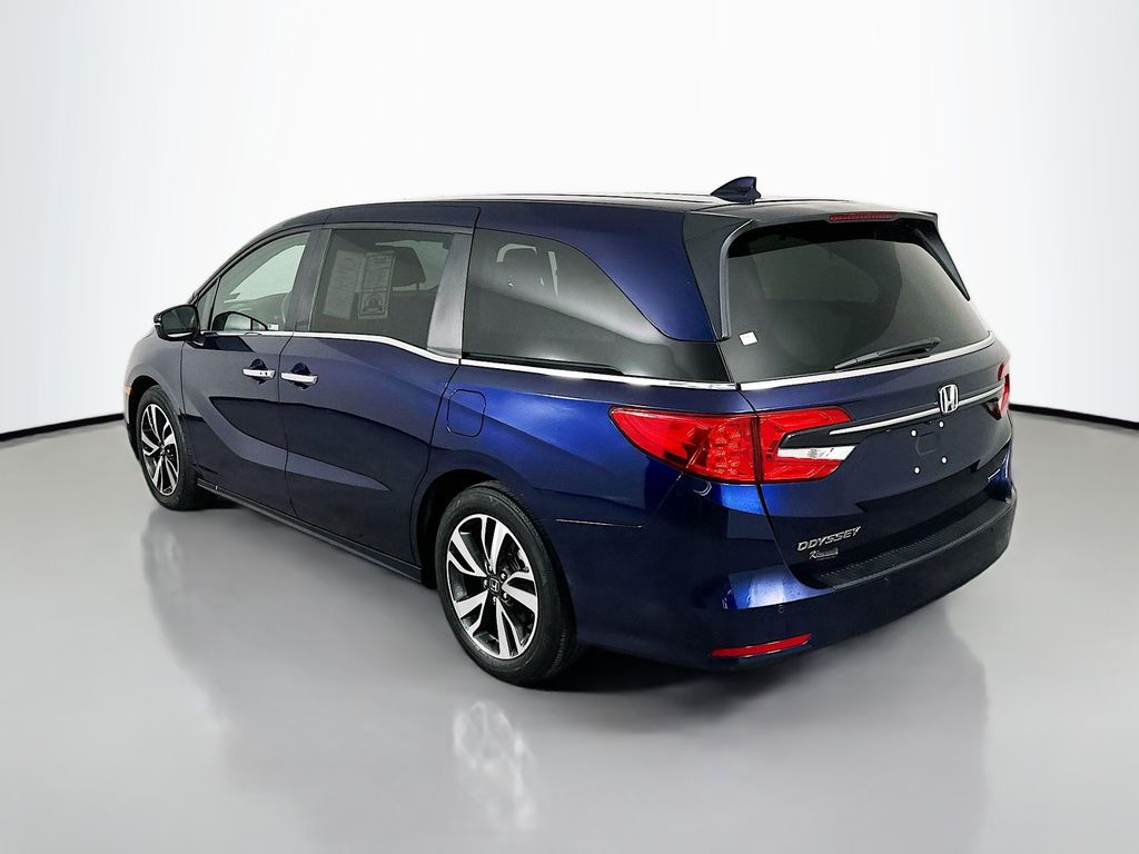 HondaOdyssey5
