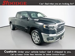 2025 Ram 1500 Big Horn Truck Crew Cab