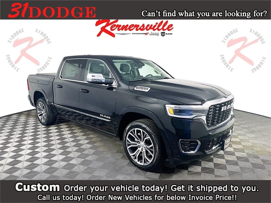 2026 RAM Ram 1500 Pickup Tungsten's photo