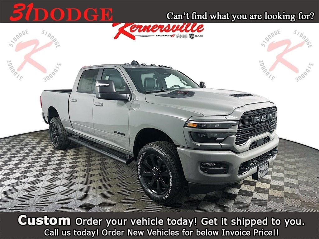 2026 RAM 2500 Laramie's photo