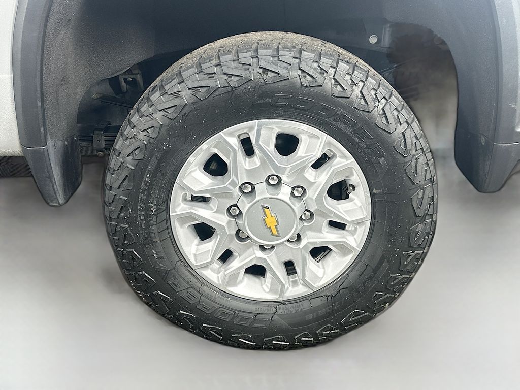 ChevroletSilverado 3500HD34