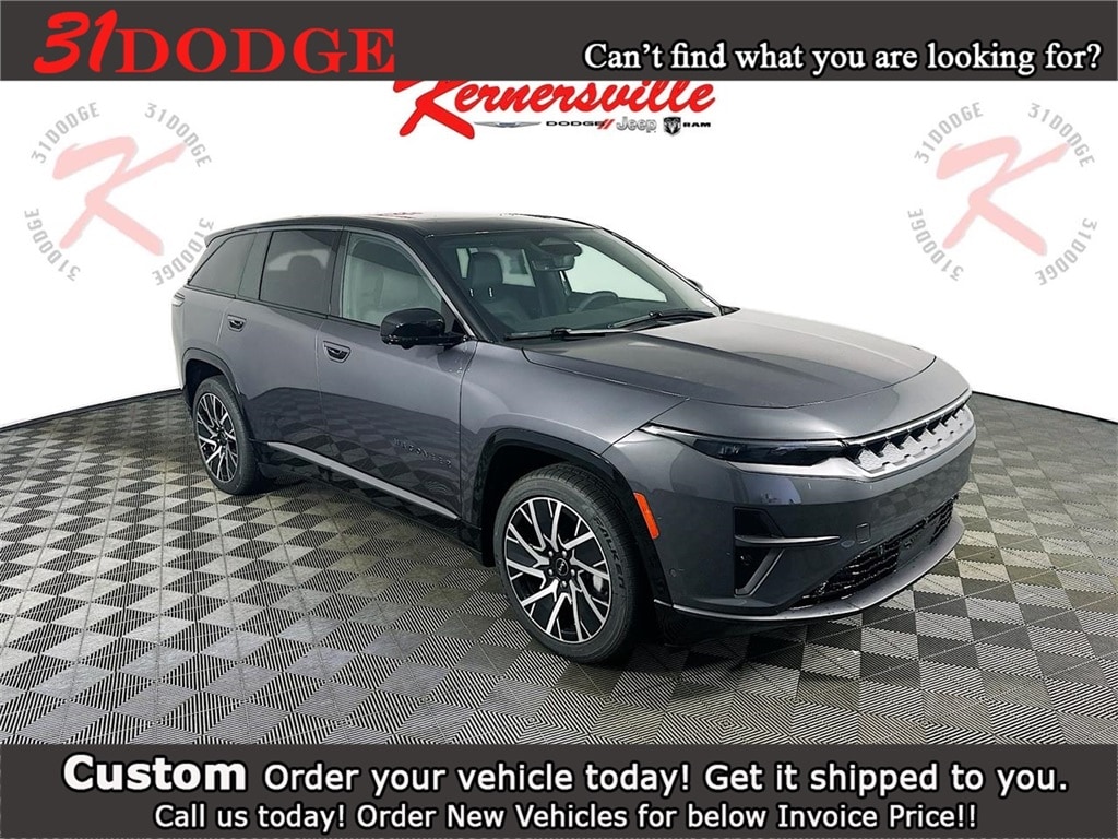 2025 Jeep Wagoneer S Limited's photo