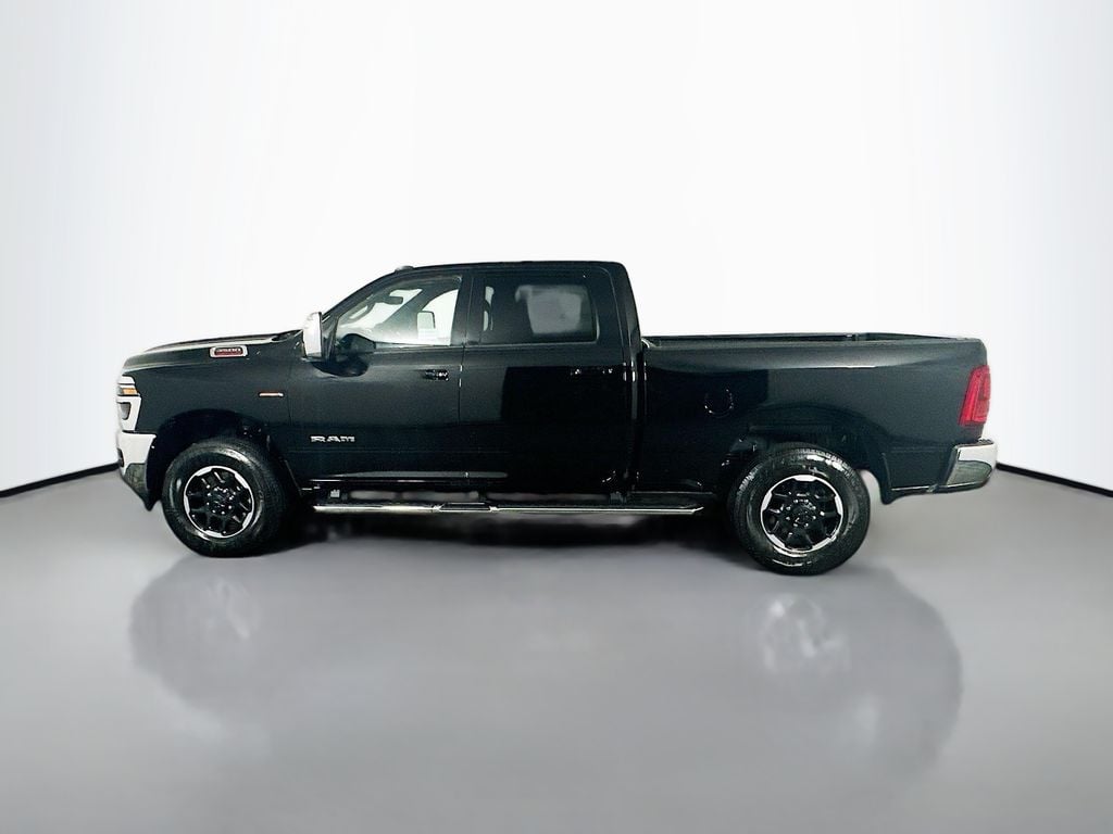 New 2025 Ram 3500 Laramie 12in Truck Crew Cab