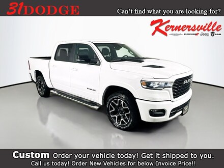 2026 Ram 1500 Laramie 12in Truck Crew Cab