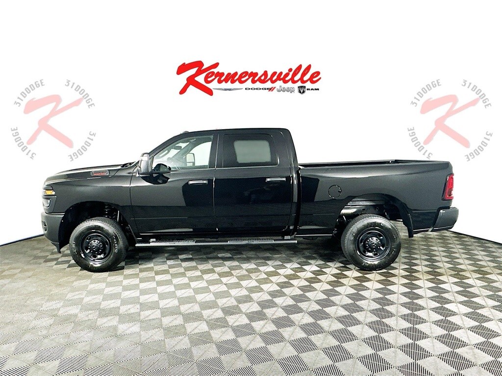 2026 Ram 2500 Tradesman photo 4