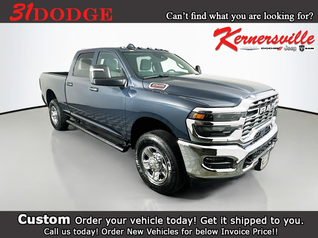 2026 RAM 2500 Tradesman 4X4 Crew Cab SWB's photo
