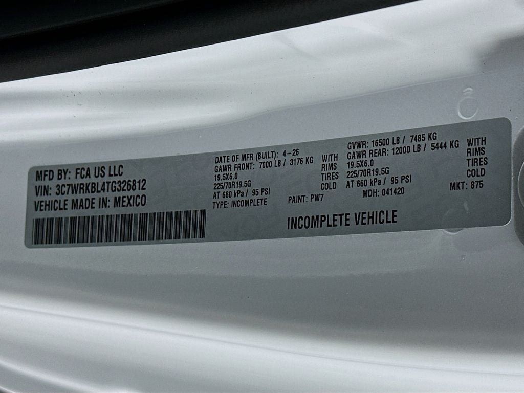Ram4500 Chassis17