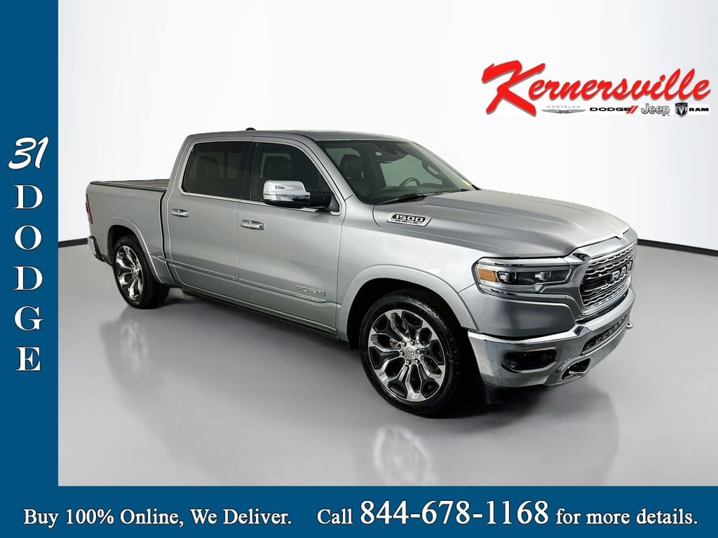 Used 2019 Ram 1500 Limited Truck Crew Cab