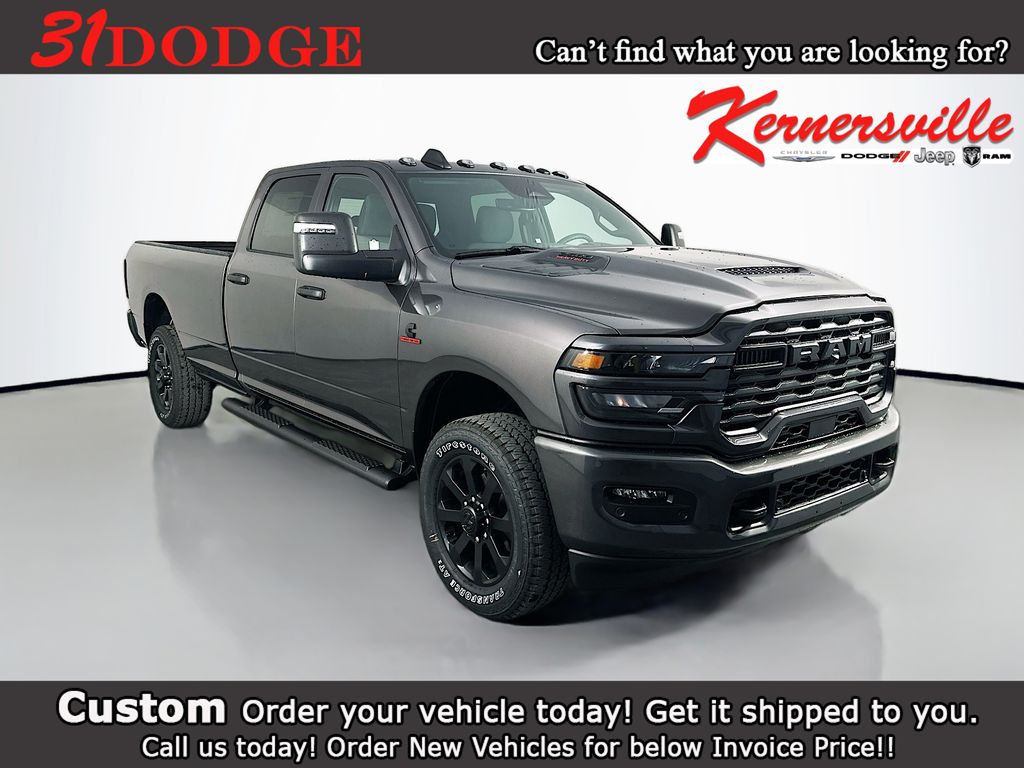 2026 RAM 2500 Tradesman/Black Express 4X4 Crew Cab LWB's photo