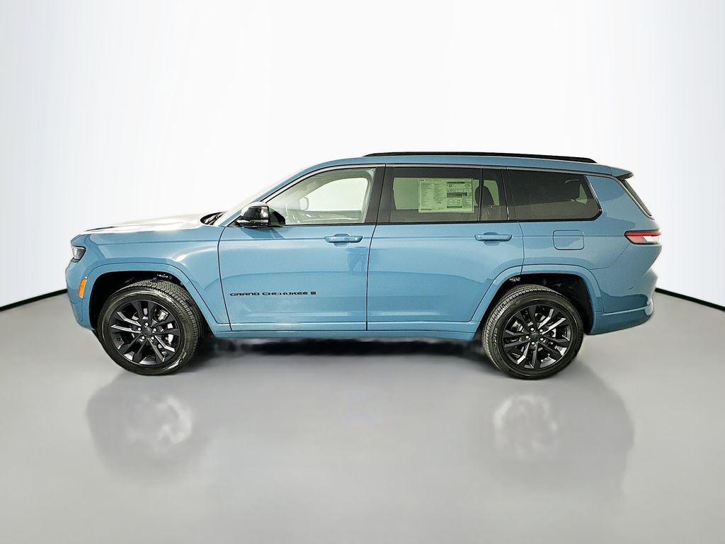 JeepGrand Cherokee L4