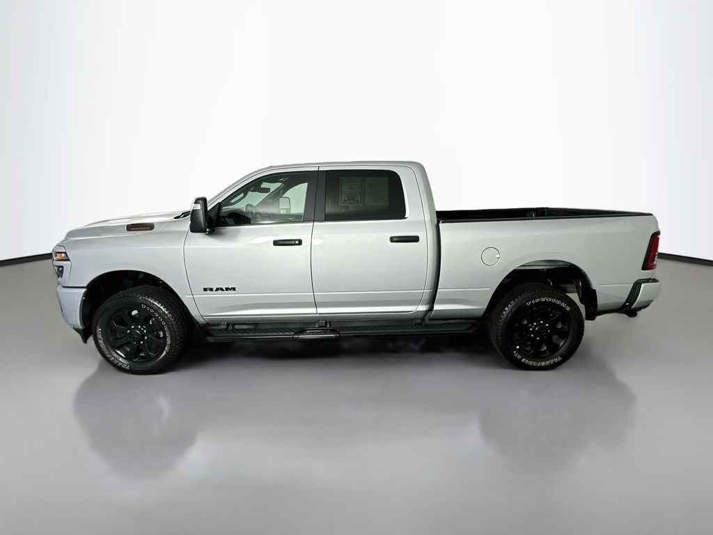 Used 2026 Ram 2500 Big Horn Truck Crew Cab