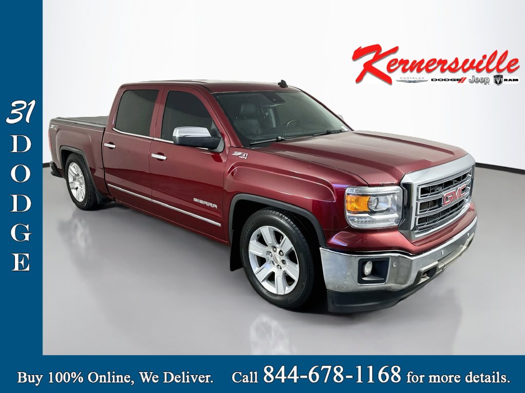 2014 GMC Sierra 1500