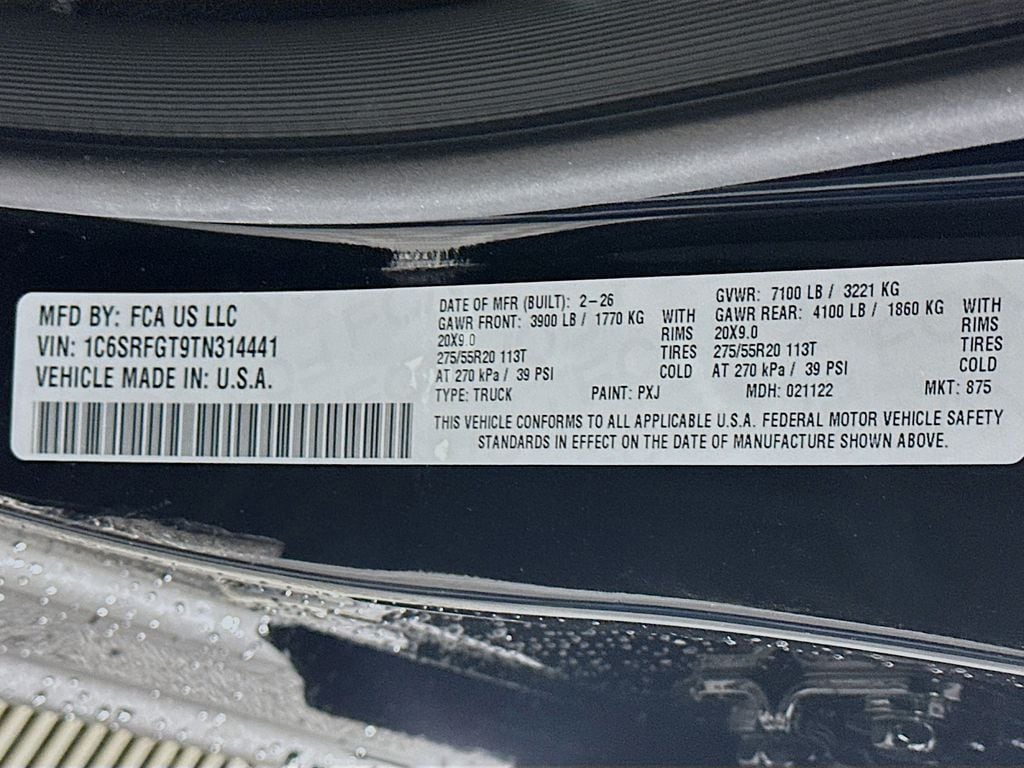 Ram150019