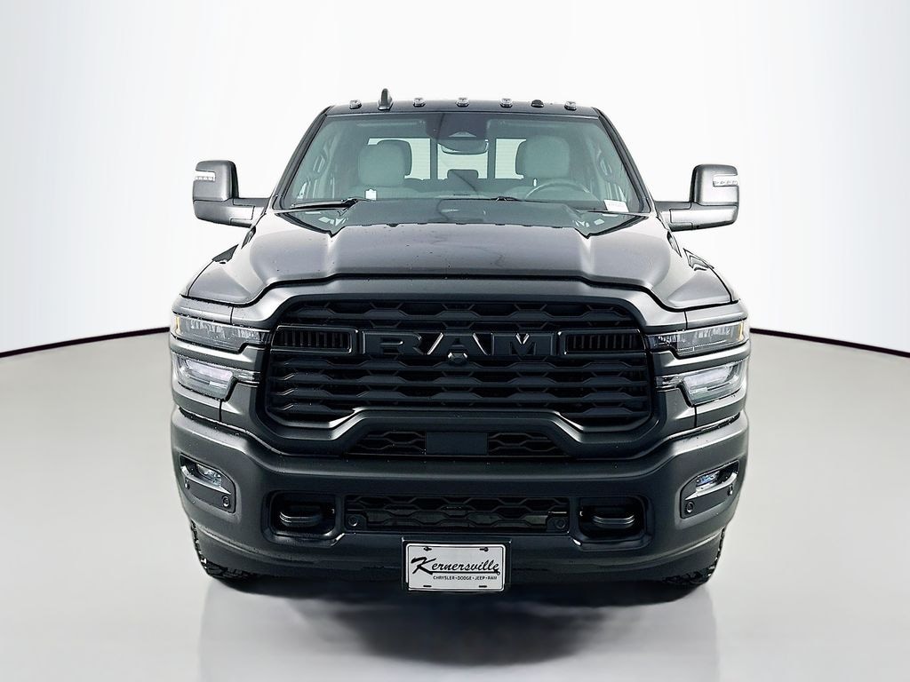 New 2026 Ram 2500 Warlock 12in Truck Crew Cab