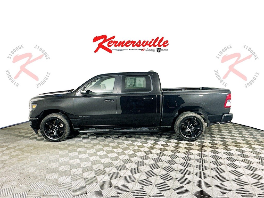 2022 Ram 1500 Big Horn photo 4