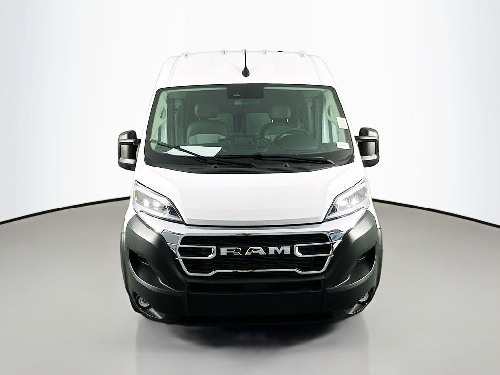 New 2026 Ram Promaster 3500 High Roof 159 WB Cargo Van