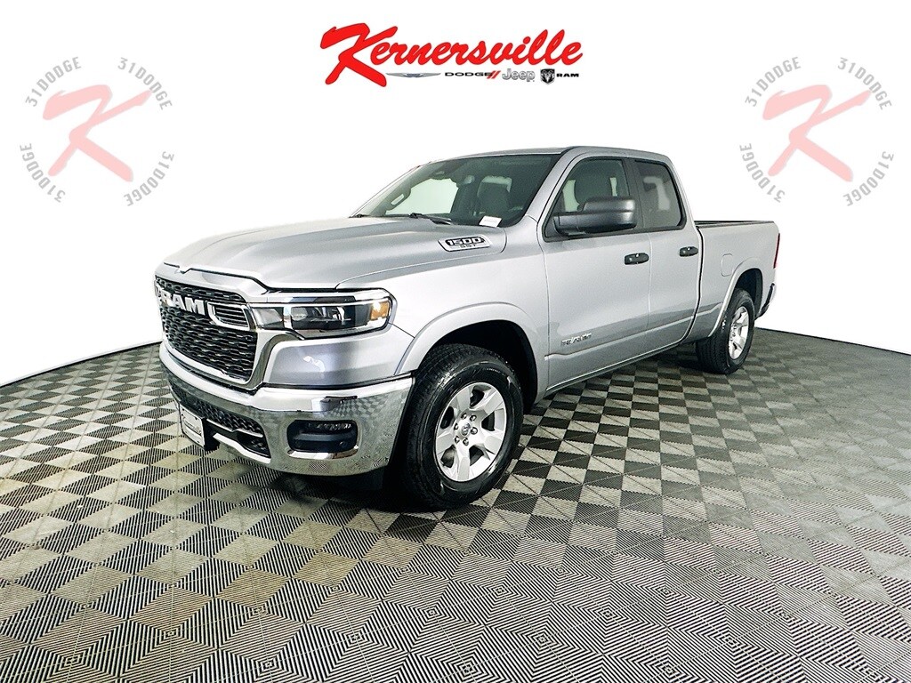 2025 Ram 1500 Big Horn photo 3