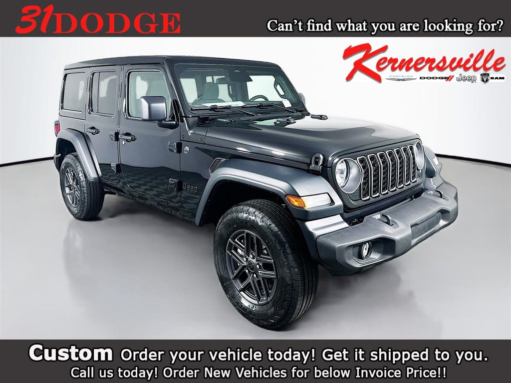  Jeep Wrangler Unlimited