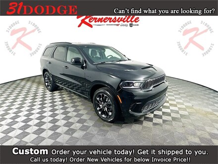 2025 Dodge Durango R/T Blacktop SUV
