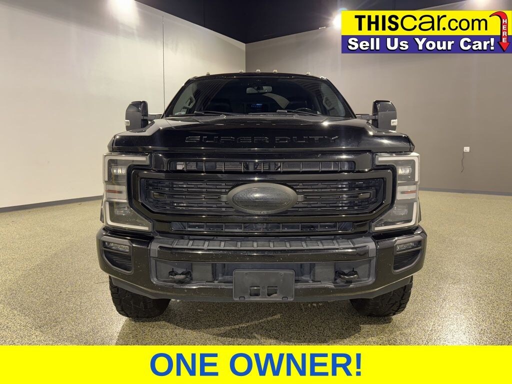 Used 2021 Ford F-350 Lariat Truck