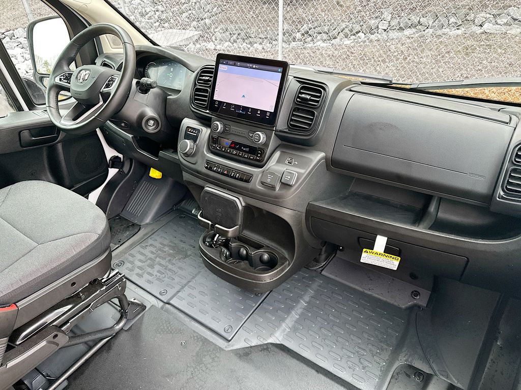 RamPromaster 3500 EV32