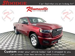 2025 Ram 1500 Big Horn Truck Crew Cab