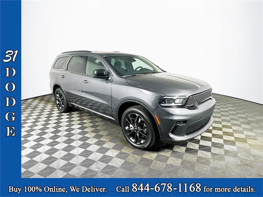 Used 2024 Dodge Durango SXT Blacktop SUV