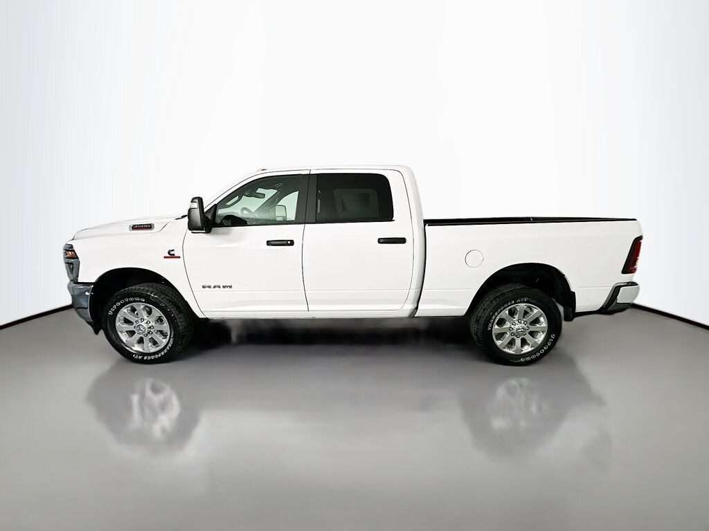 New 2026 Ram 3500 Big Horn 12in Truck Crew Cab