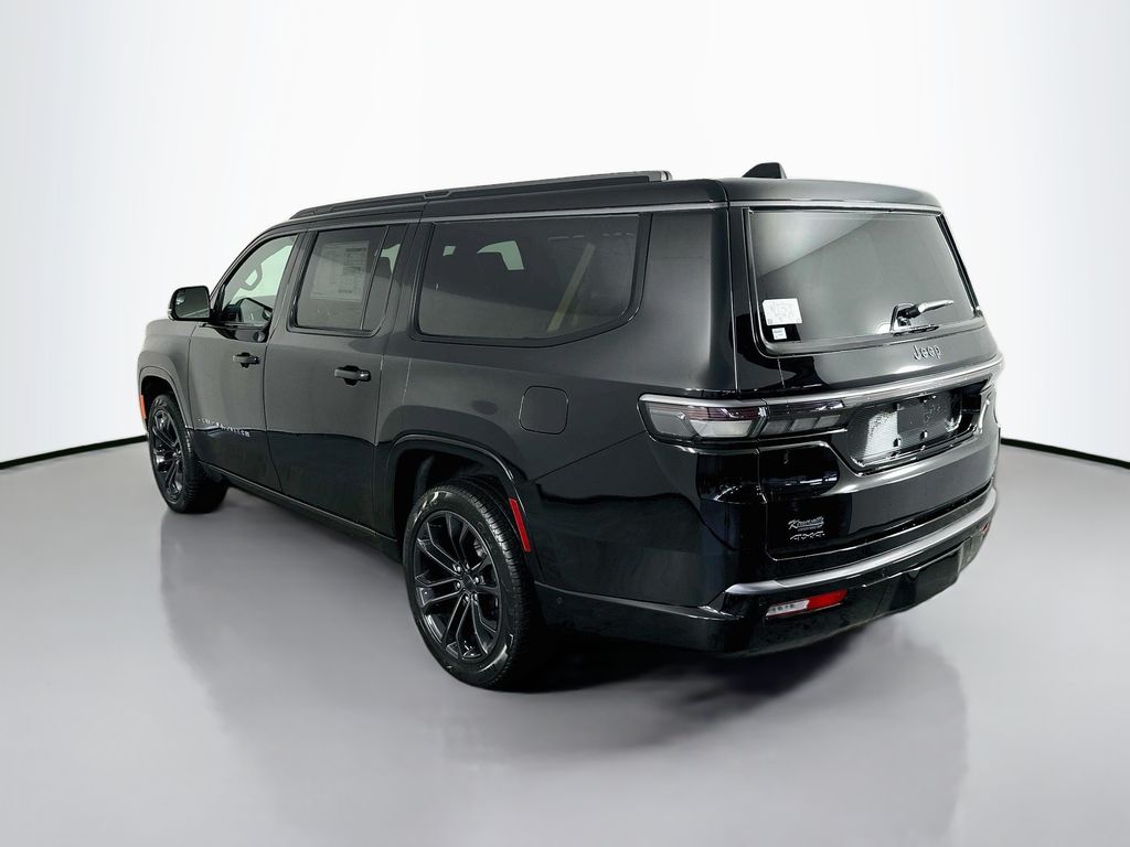 JeepGrand Wagoneer L5