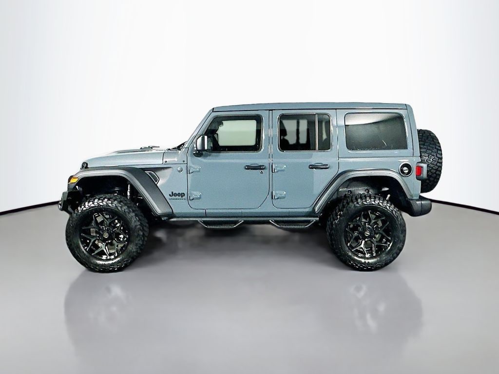 JeepWrangler Unlimited4