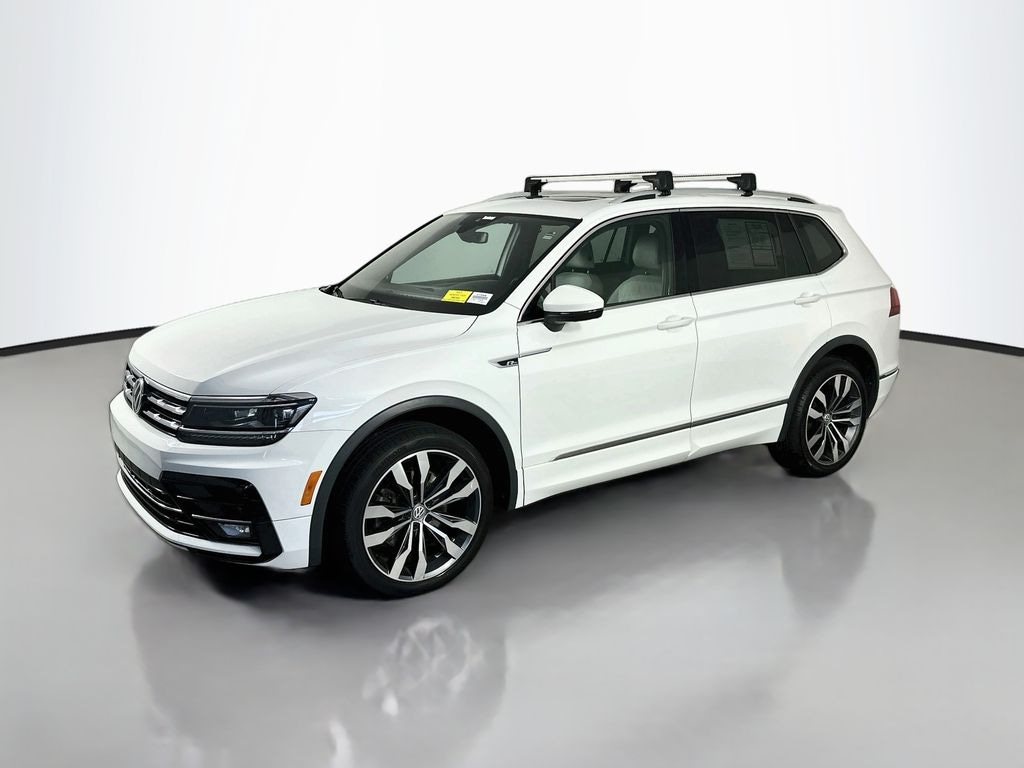 Used 2020 Volkswagen Tiguan 2.0T SEL Premium R-Line SUV