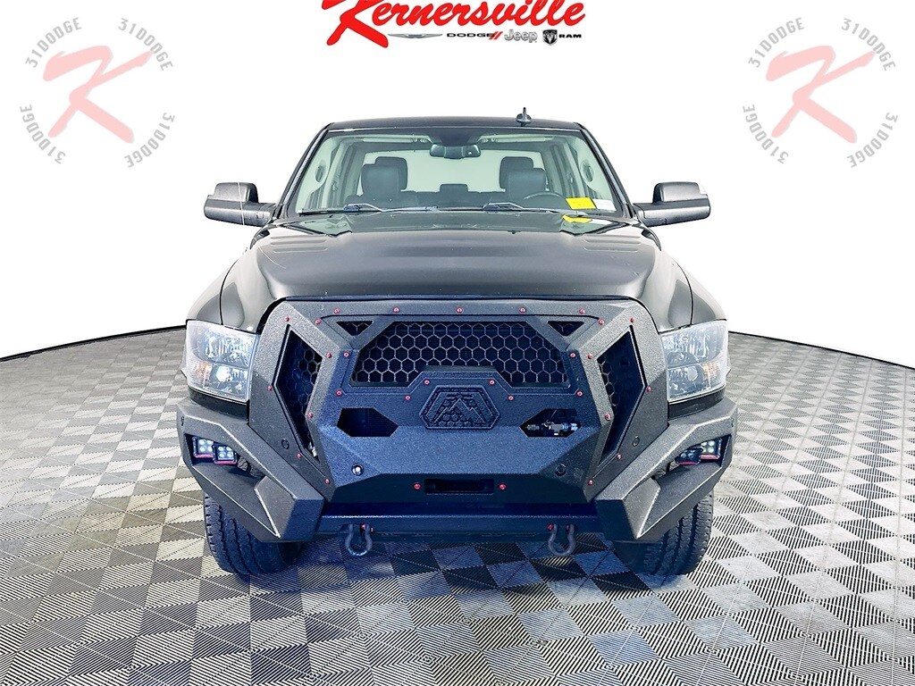 2018 Ram 3500 Big Horn photo 2