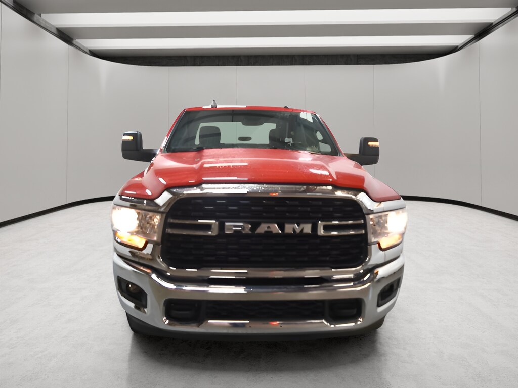 Used 2024 Ram 2500 Big Horn Crew Cab 4x4 64 Box Truck