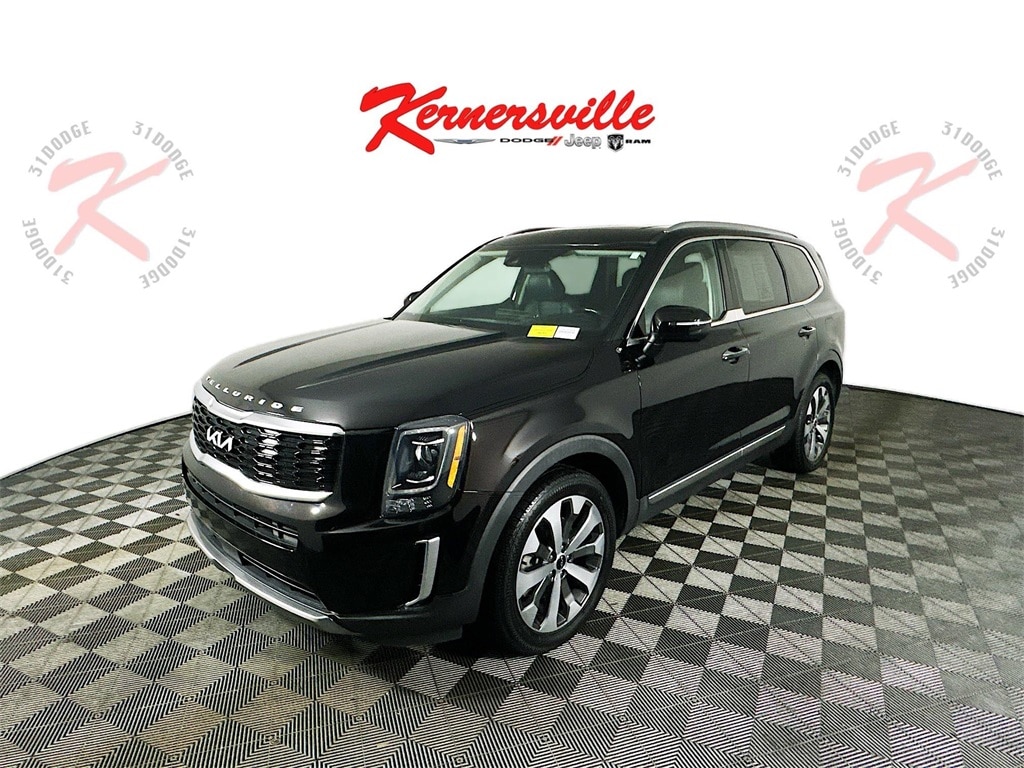 Used 2022 Kia Telluride S SUV