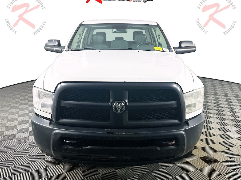 Used 2018 Ram 2500 Tradesman Truck Crew Cab LB