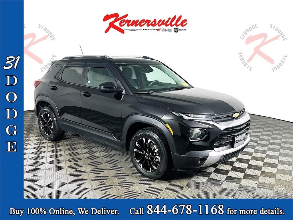 2023 Chevrolet TrailBlazer LT