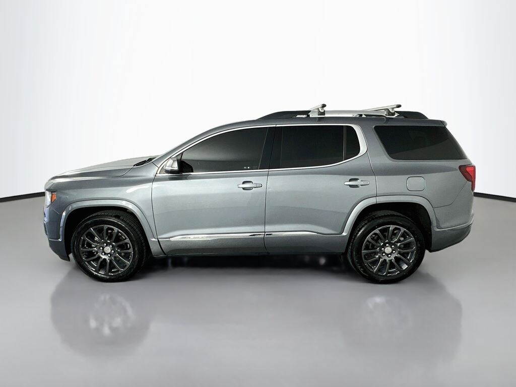 Used 2021 GMC Acadia Denali SUV