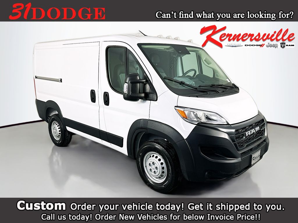 2026 Ram Promaster 1500 Low Roof 118 WB 