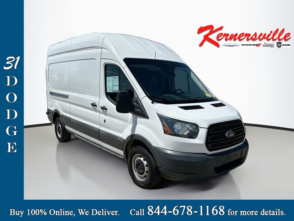 2017 Ford Transit 250 Van High Roof Pass Slide 148 WB's photo