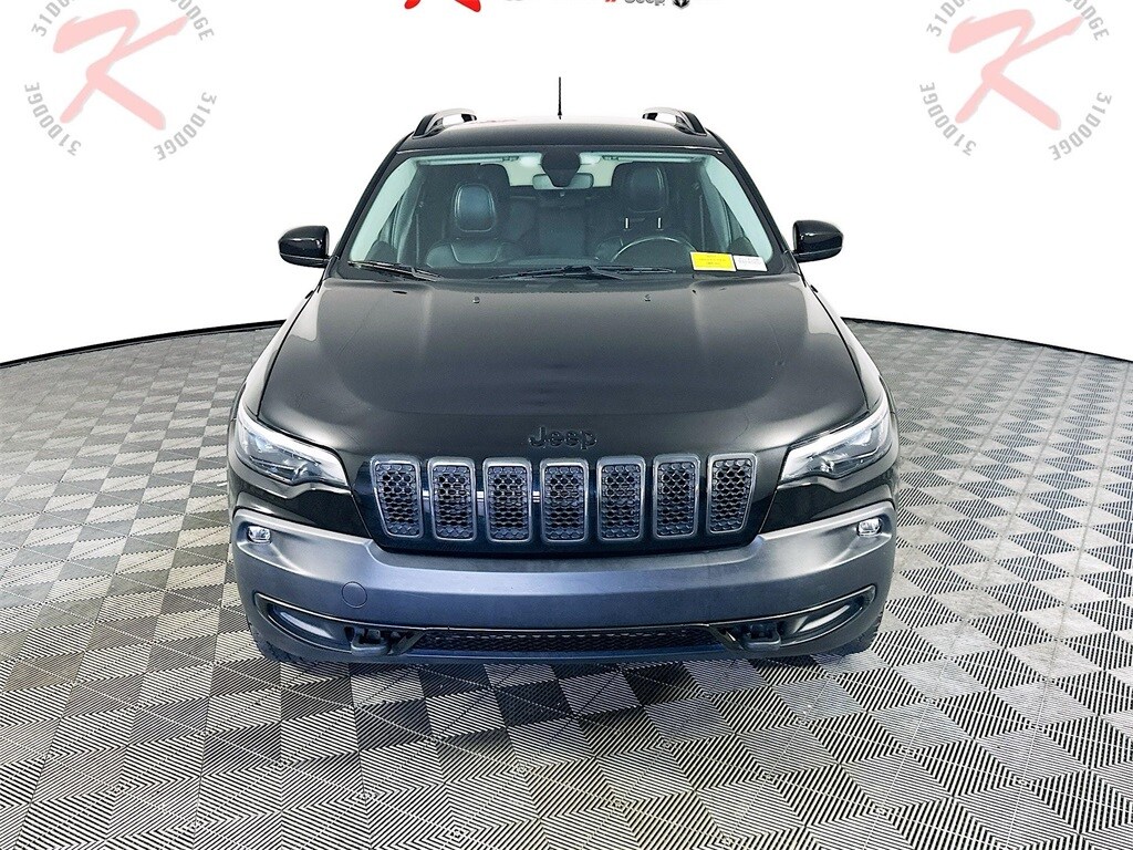 2020 Jeep Cherokee Latitude photo 2