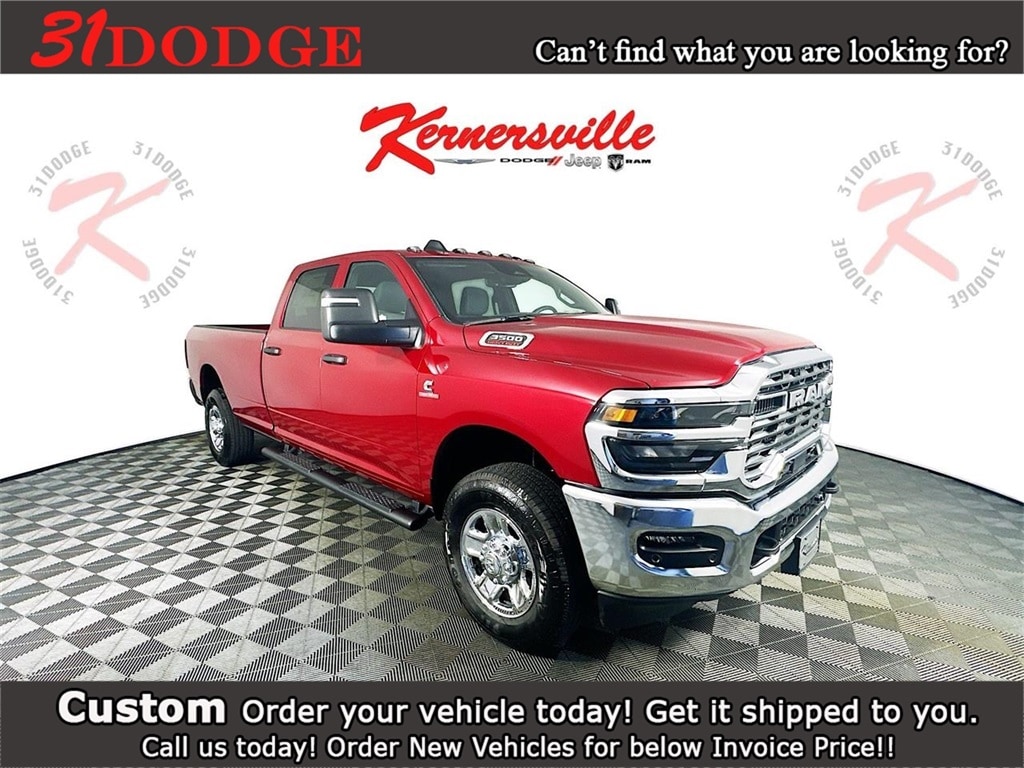 2026 RAM Ram 3500 Pickup Tradesman's photo