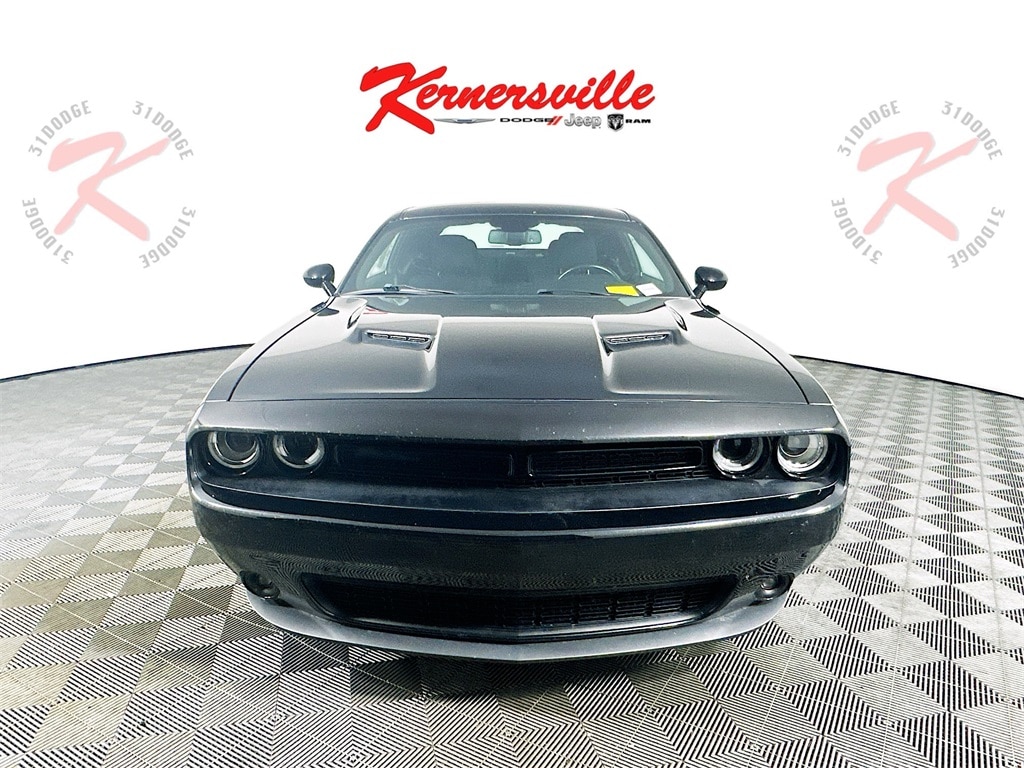Used 2021 Dodge Challenger SXT Coupe