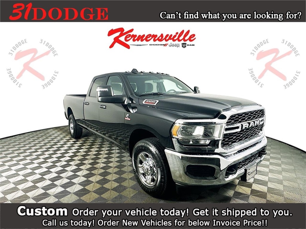2024 Ram 3500 Truck Crew Cab LB 