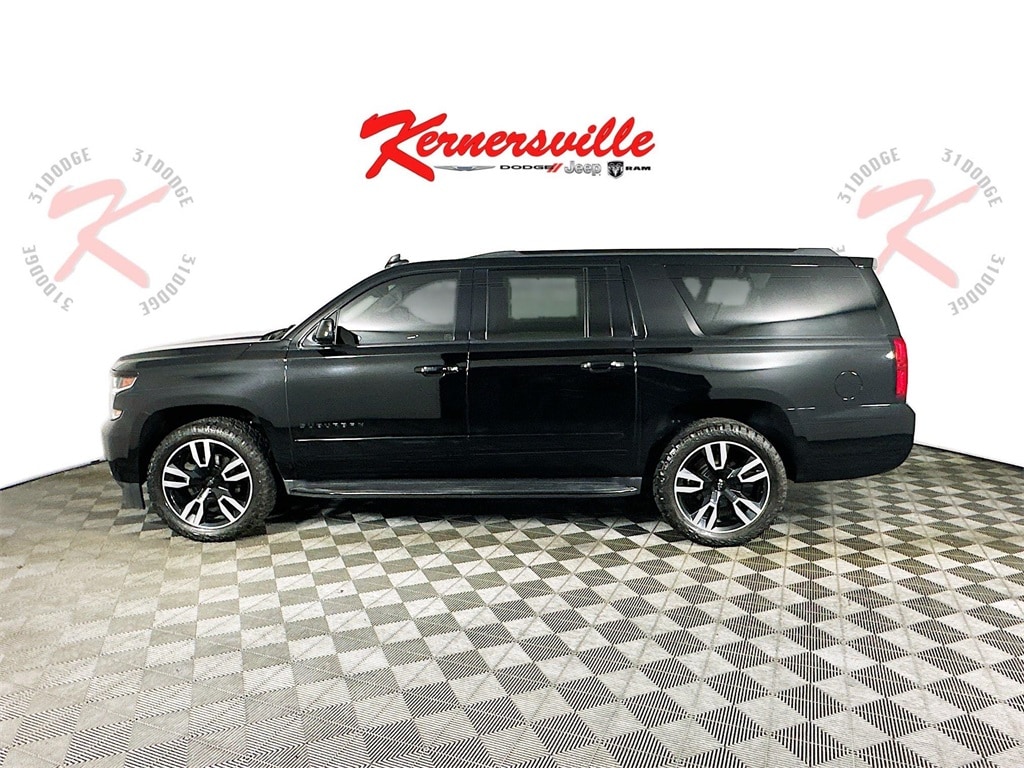 Used 2019 Chevrolet Suburban Premier SUV