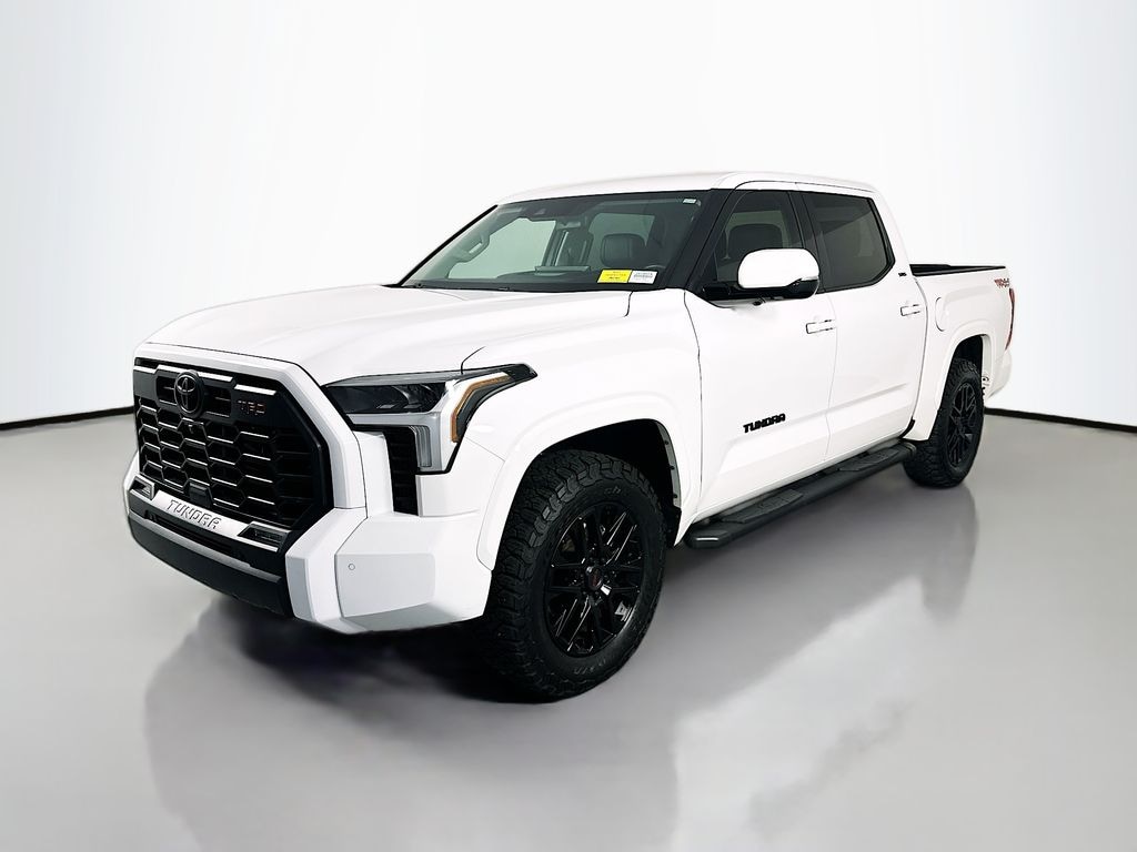 Used 2023 Toyota Tundra SR5 Truck Crew Cab