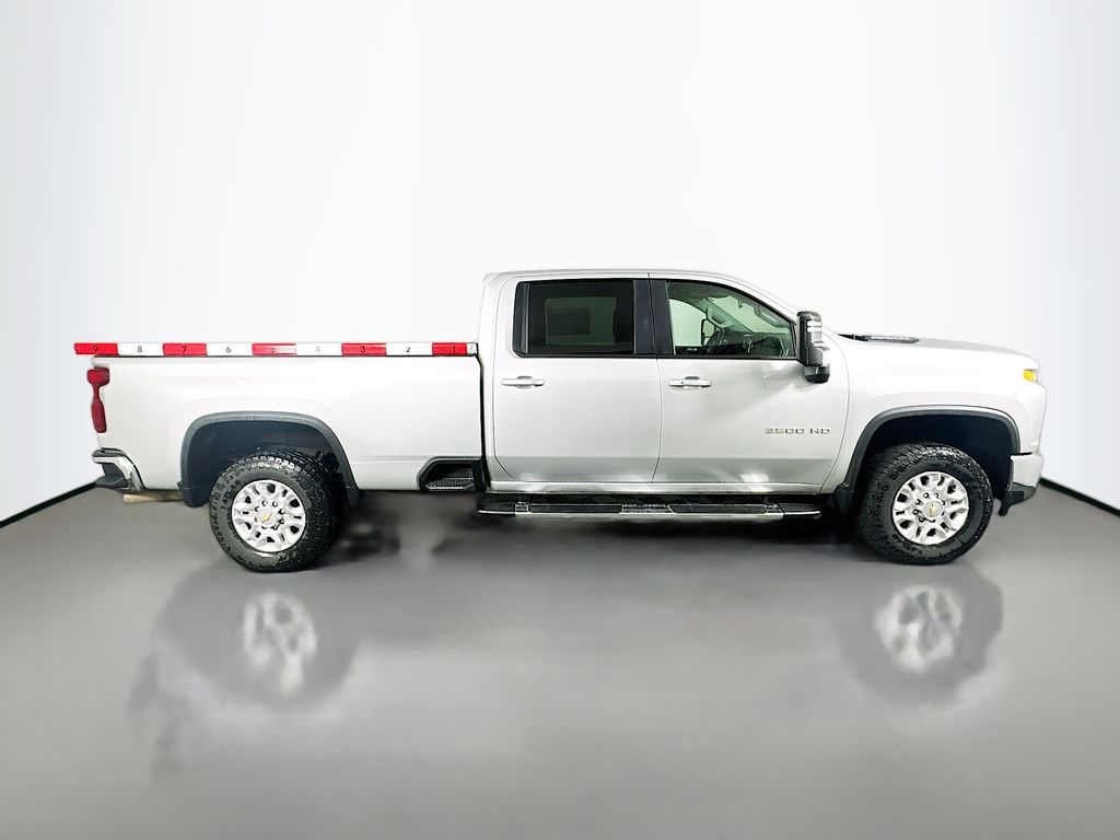ChevroletSilverado 3500HD8