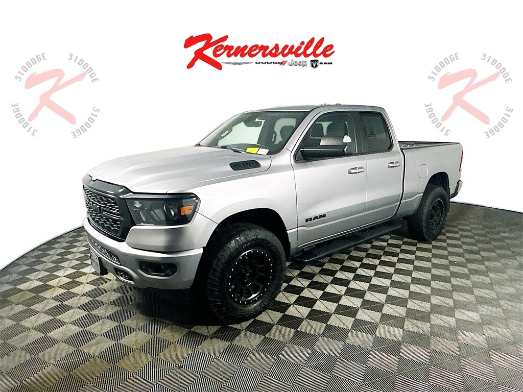 2022 Ram 1500 Big Horn Lone Star photo 3